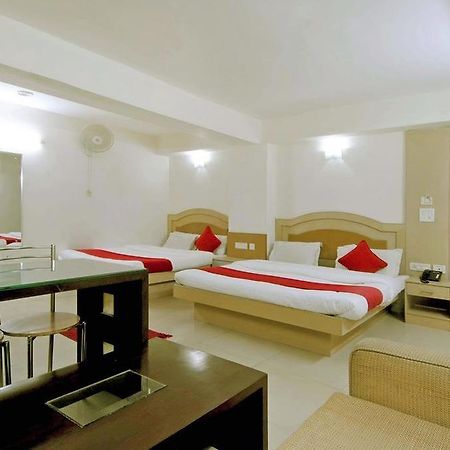 Hotel Durga International نيودلهي المظهر الخارجي الصورة