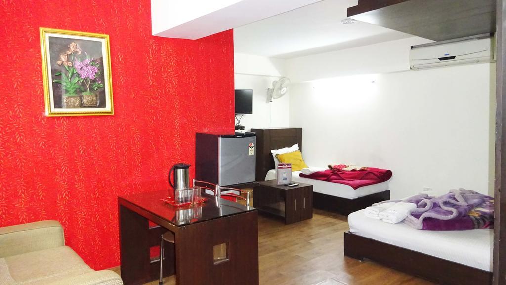 Hotel Durga International نيودلهي المظهر الخارجي الصورة