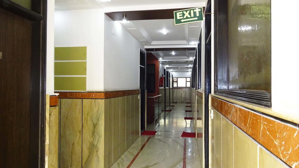 Hotel Durga International نيودلهي المظهر الخارجي الصورة
