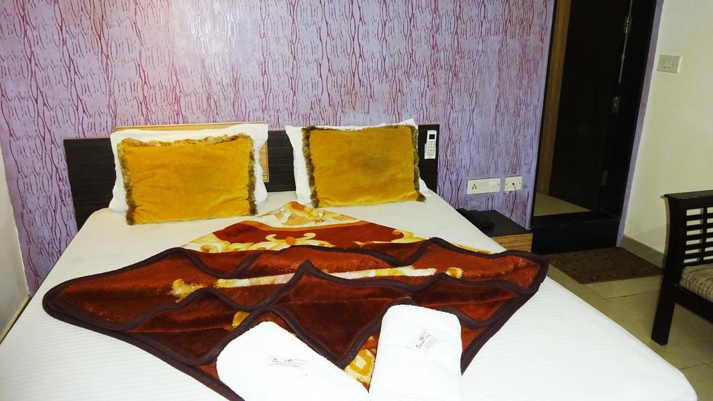 Hotel Durga International نيودلهي المظهر الخارجي الصورة