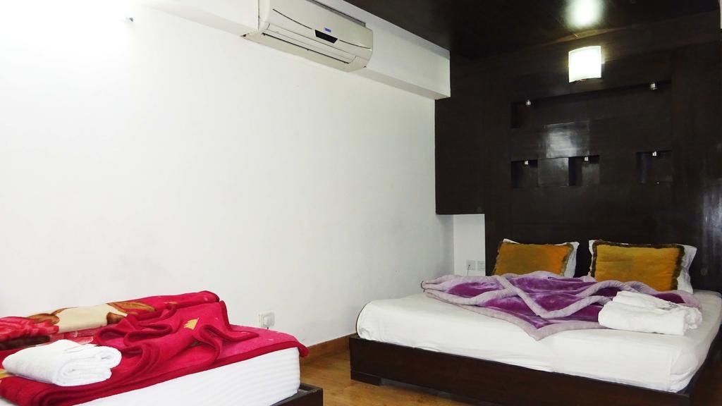Hotel Durga International نيودلهي المظهر الخارجي الصورة