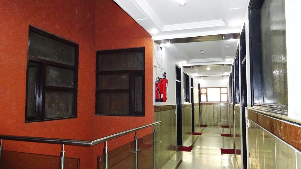 Hotel Durga International نيودلهي المظهر الخارجي الصورة