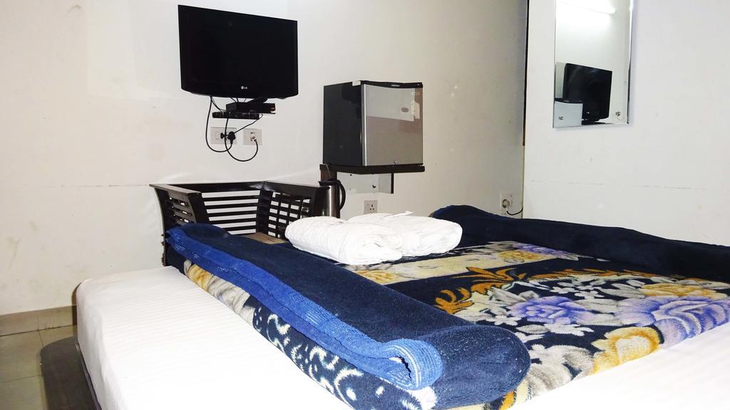 Hotel Durga International نيودلهي المظهر الخارجي الصورة