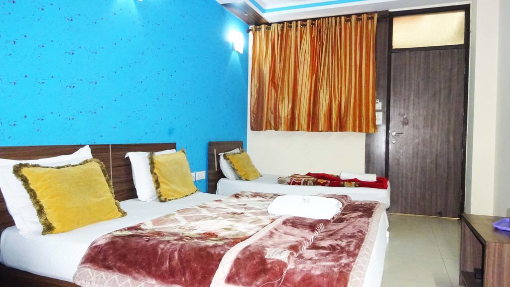 Hotel Durga International نيودلهي المظهر الخارجي الصورة