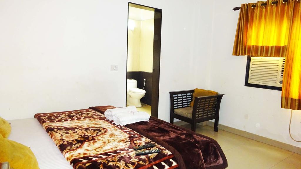 Hotel Durga International نيودلهي المظهر الخارجي الصورة