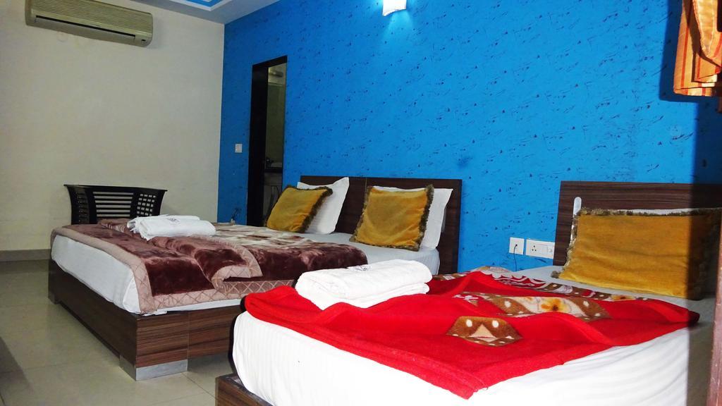 Hotel Durga International نيودلهي المظهر الخارجي الصورة