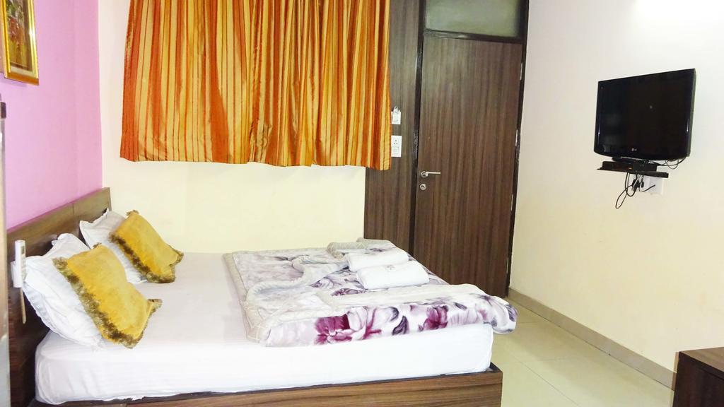 Hotel Durga International نيودلهي المظهر الخارجي الصورة