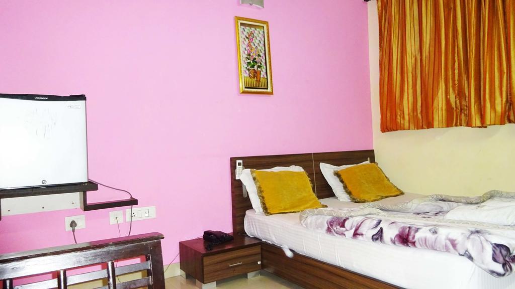 Hotel Durga International نيودلهي المظهر الخارجي الصورة