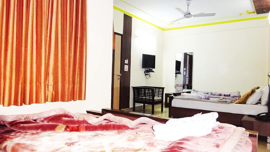 Hotel Durga International نيودلهي المظهر الخارجي الصورة
