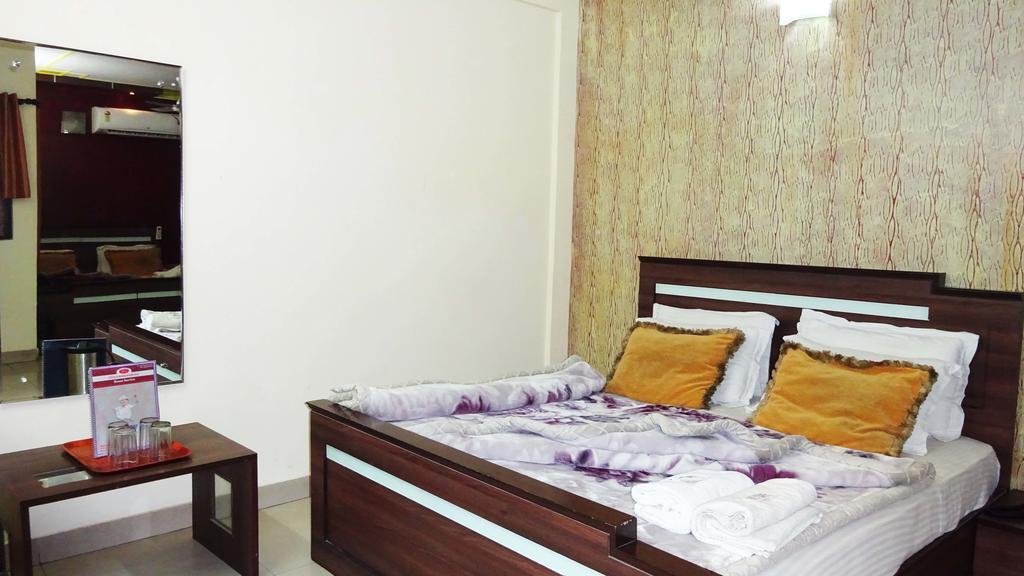 Hotel Durga International نيودلهي المظهر الخارجي الصورة