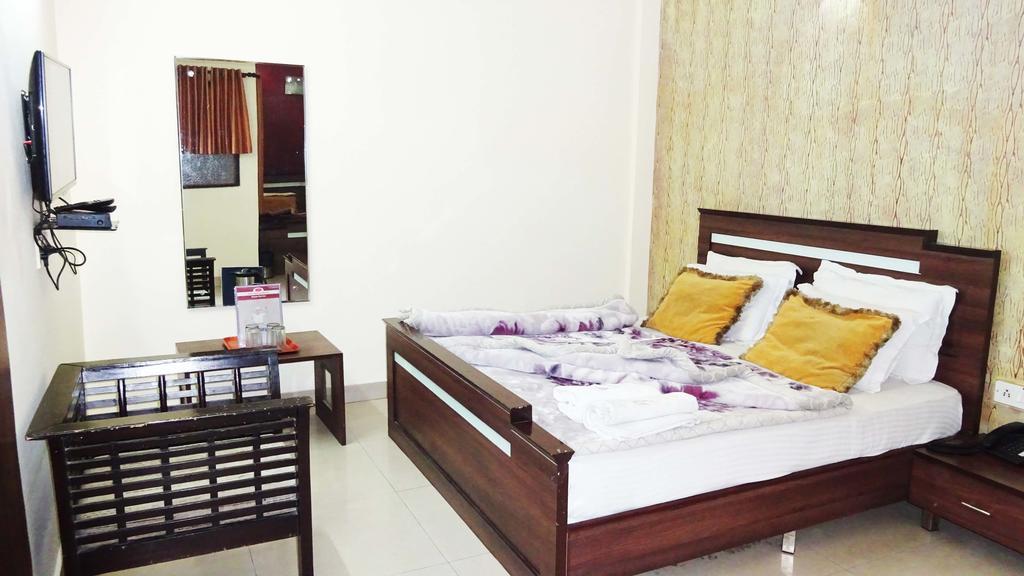 Hotel Durga International نيودلهي المظهر الخارجي الصورة