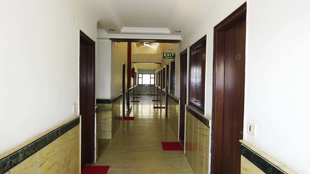 Hotel Durga International نيودلهي المظهر الخارجي الصورة