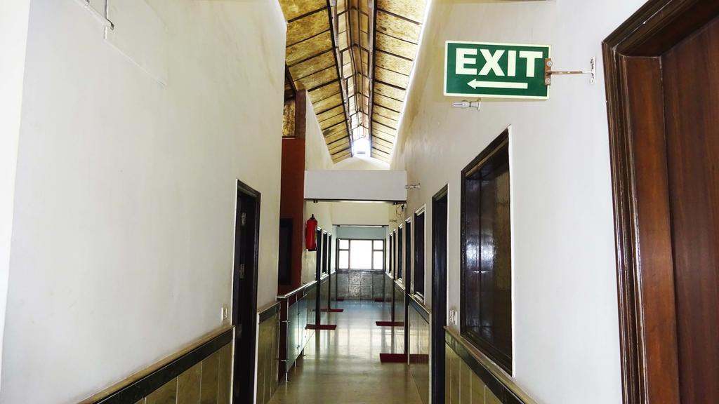 Hotel Durga International نيودلهي المظهر الخارجي الصورة