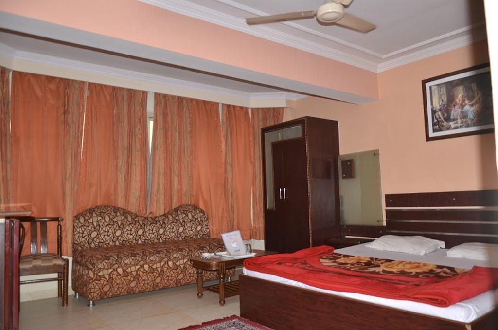 Hotel Durga International نيودلهي المظهر الخارجي الصورة