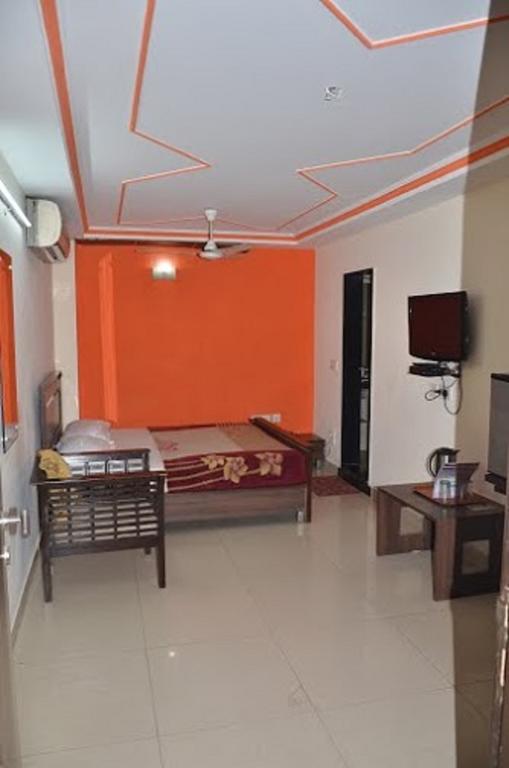 Hotel Durga International نيودلهي المظهر الخارجي الصورة