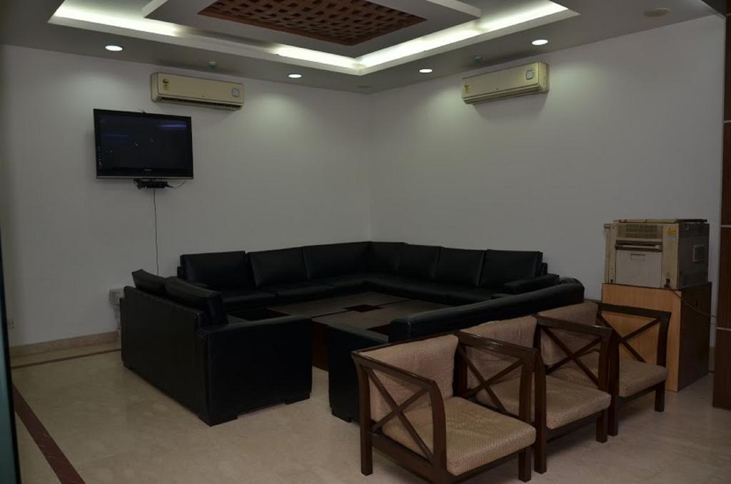 Hotel Durga International نيودلهي المظهر الخارجي الصورة