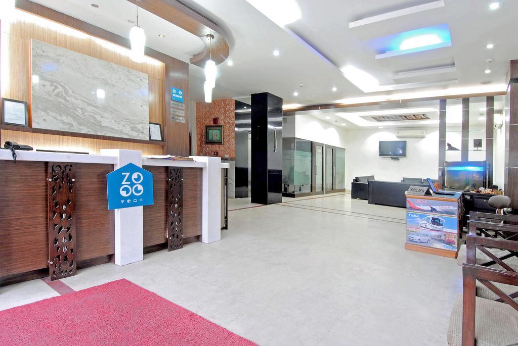 Hotel Durga International نيودلهي المظهر الخارجي الصورة