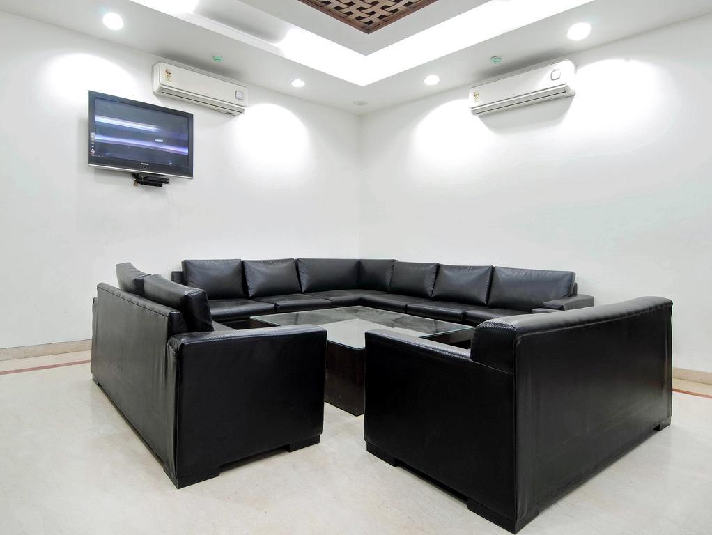 Hotel Durga International نيودلهي المظهر الخارجي الصورة