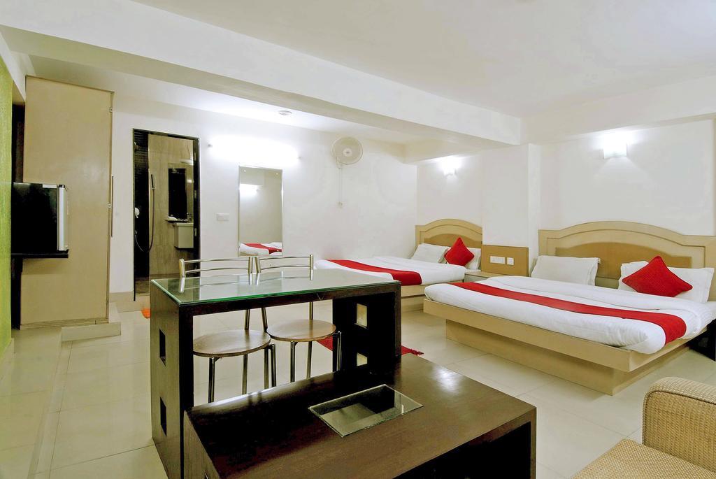 Hotel Durga International نيودلهي المظهر الخارجي الصورة