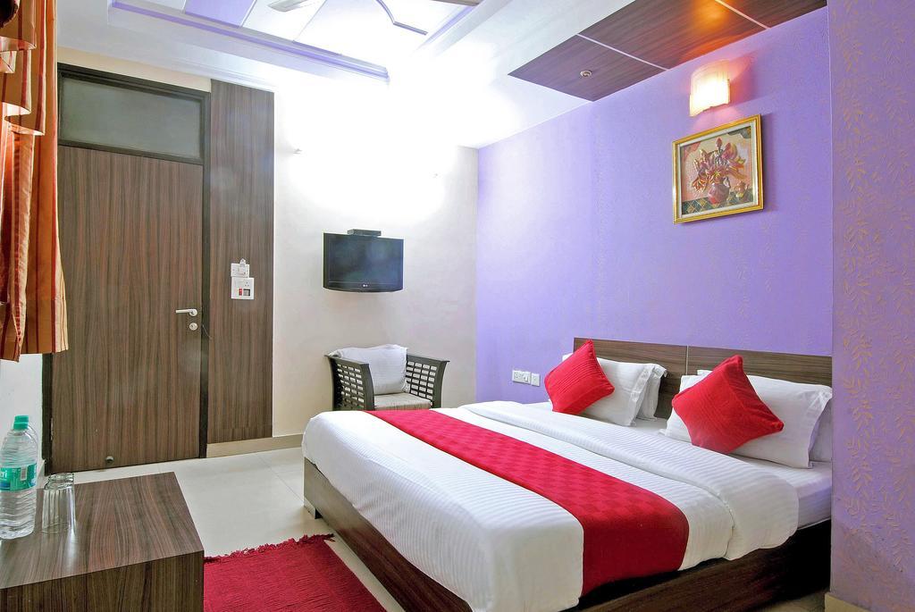 Hotel Durga International نيودلهي المظهر الخارجي الصورة