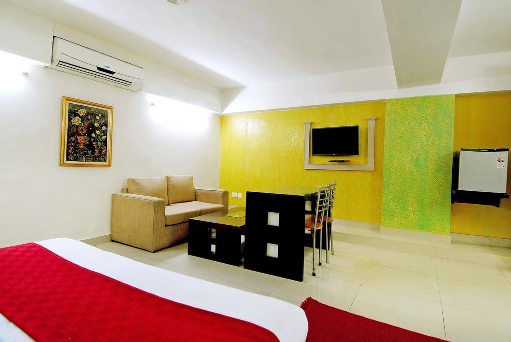 Hotel Durga International نيودلهي المظهر الخارجي الصورة