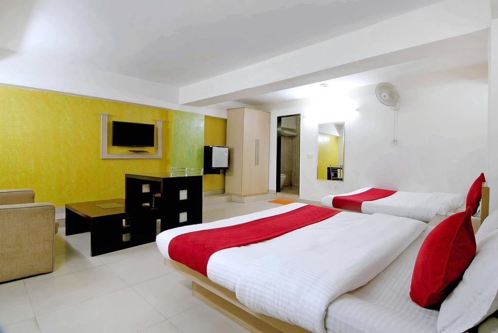 Hotel Durga International نيودلهي المظهر الخارجي الصورة