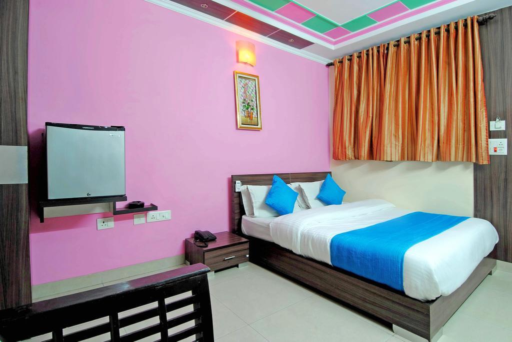 Hotel Durga International نيودلهي الغرفة الصورة