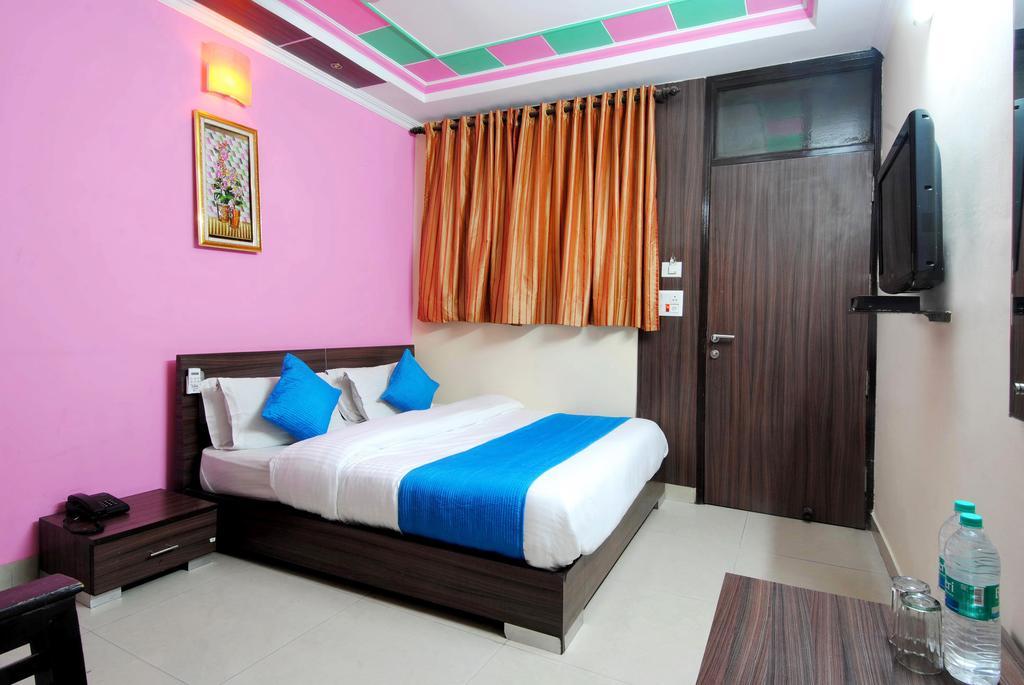 Hotel Durga International نيودلهي المظهر الخارجي الصورة