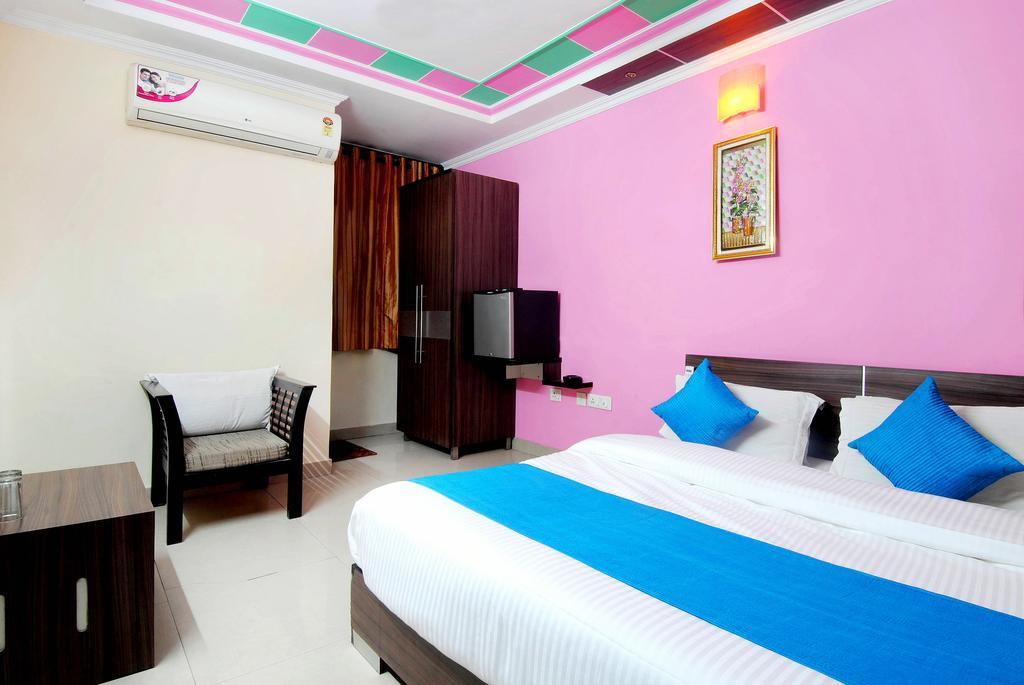 Hotel Durga International نيودلهي الغرفة الصورة