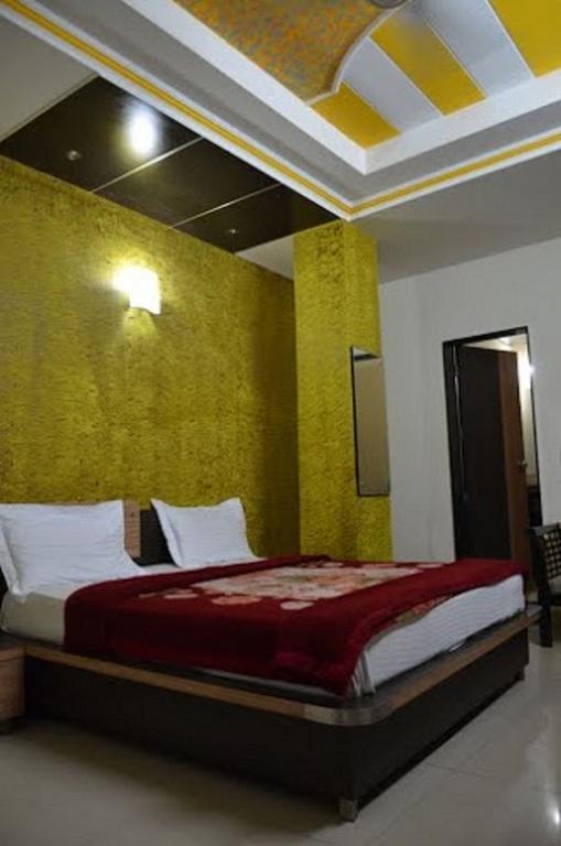 Hotel Durga International نيودلهي الغرفة الصورة