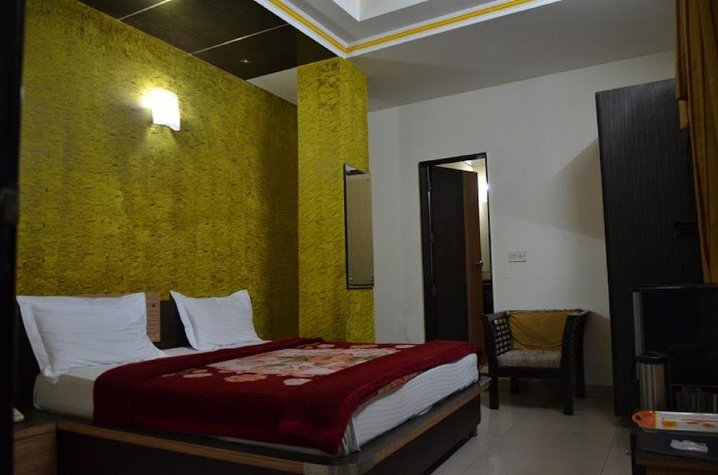 Hotel Durga International نيودلهي الغرفة الصورة
