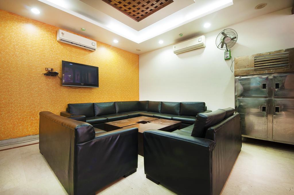 Hotel Durga International نيودلهي المظهر الخارجي الصورة