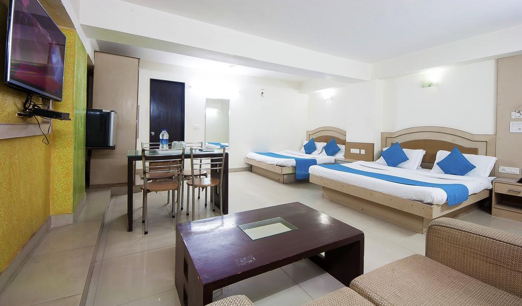 Hotel Durga International نيودلهي المظهر الخارجي الصورة