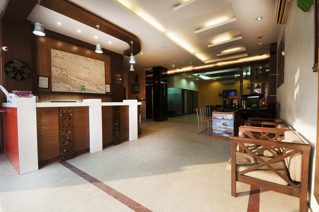 Hotel Durga International نيودلهي المظهر الخارجي الصورة