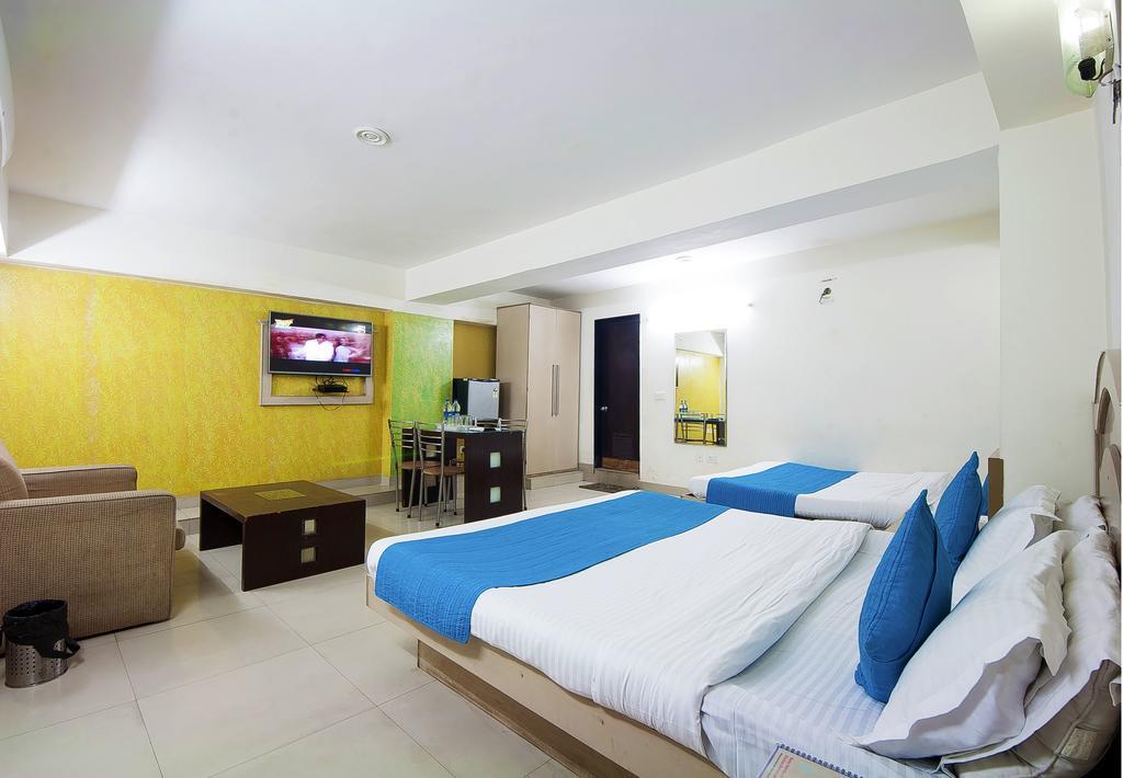 Hotel Durga International نيودلهي المظهر الخارجي الصورة