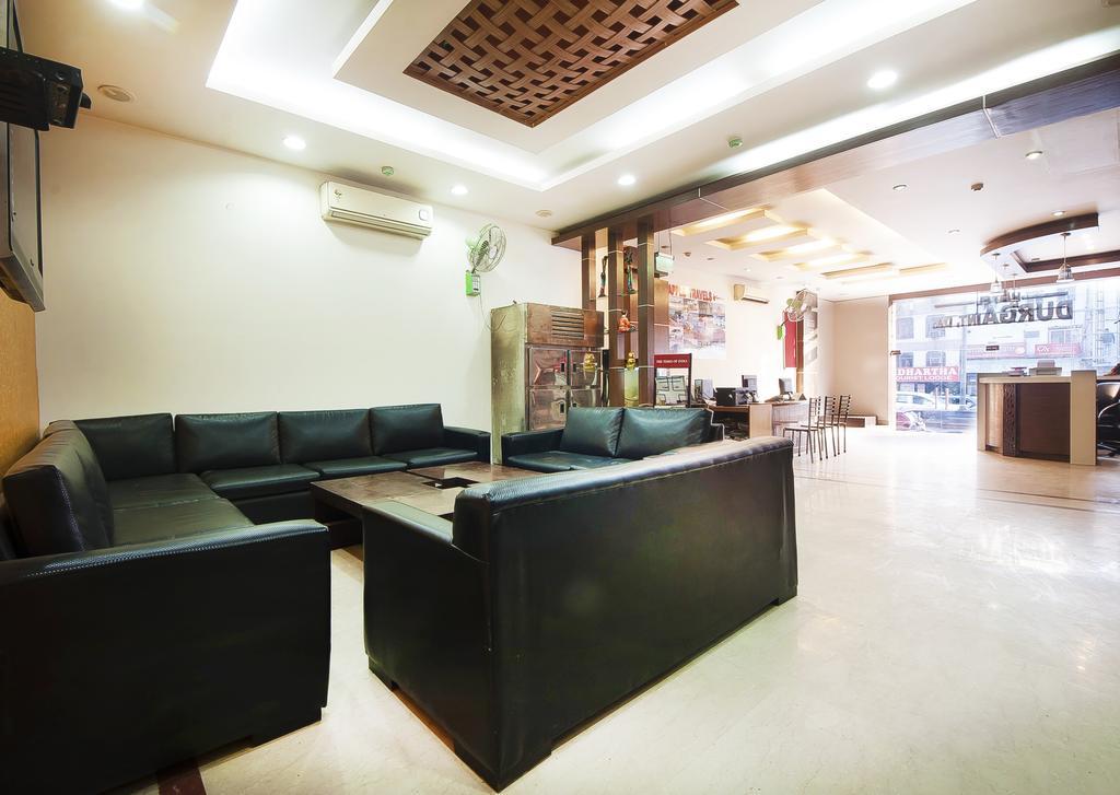 Hotel Durga International نيودلهي المظهر الخارجي الصورة
