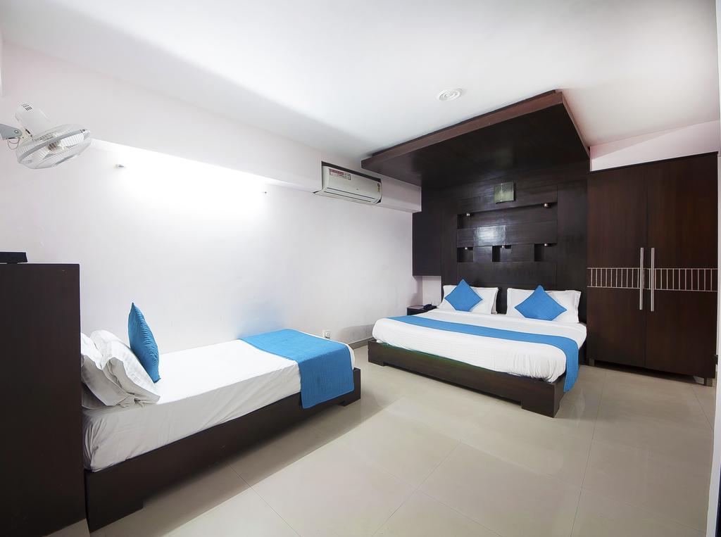 Hotel Durga International نيودلهي المظهر الخارجي الصورة