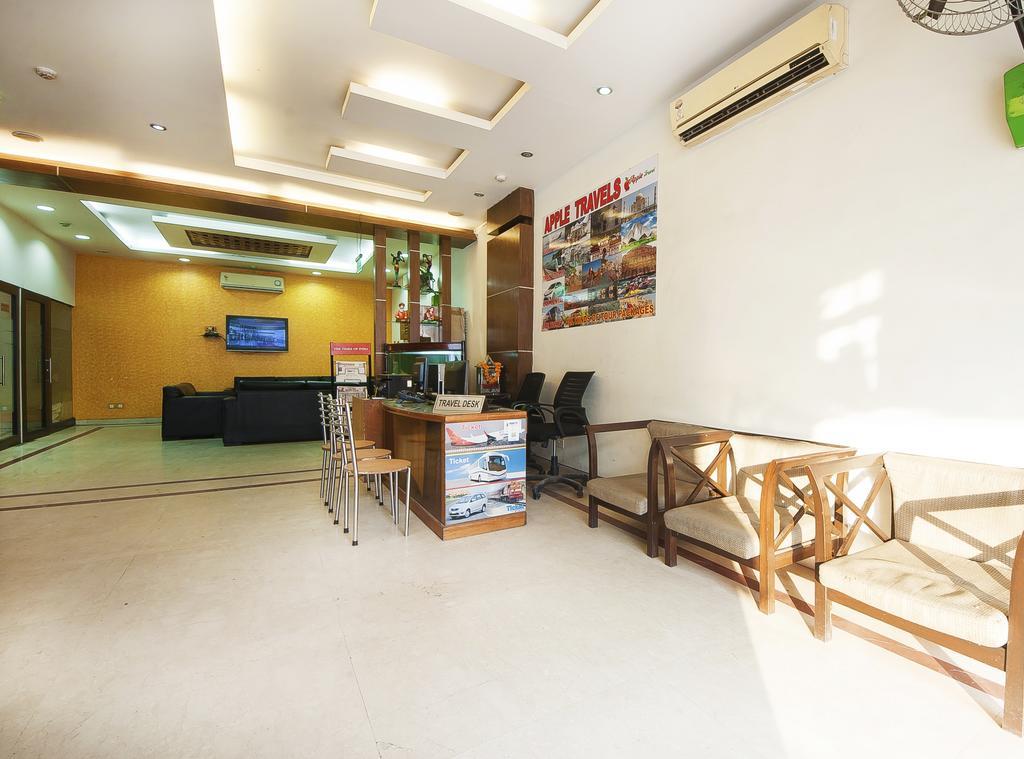 Hotel Durga International نيودلهي المظهر الخارجي الصورة