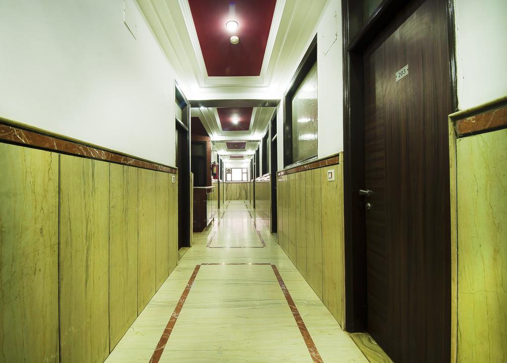 Hotel Durga International نيودلهي المظهر الخارجي الصورة