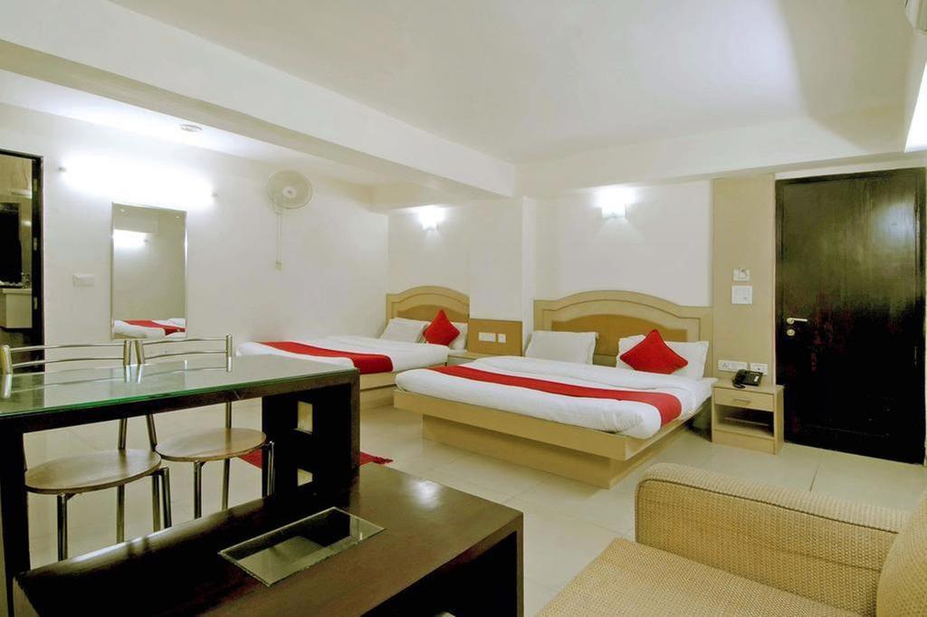 Hotel Durga International نيودلهي المظهر الخارجي الصورة