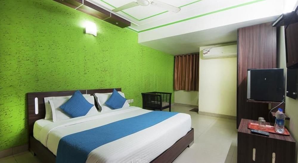 Hotel Durga International نيودلهي المظهر الخارجي الصورة